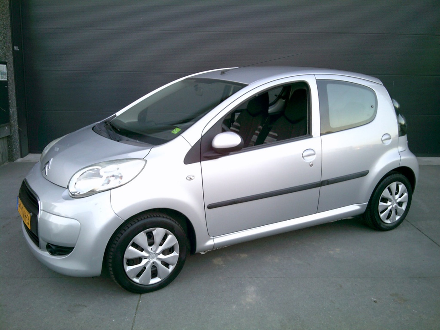Foto van Citroen Citroen C1