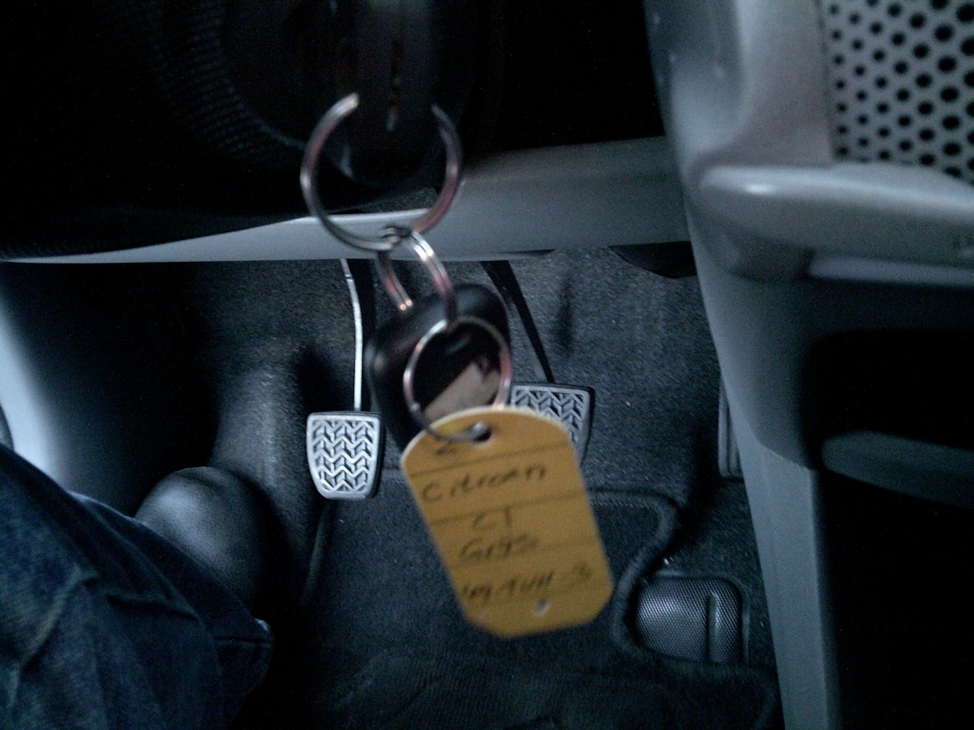 Foto van Citroen Citroen C1