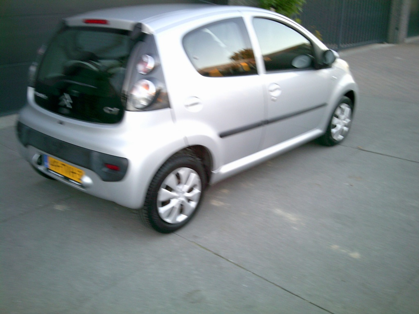 Foto van Citroen Citroen C1