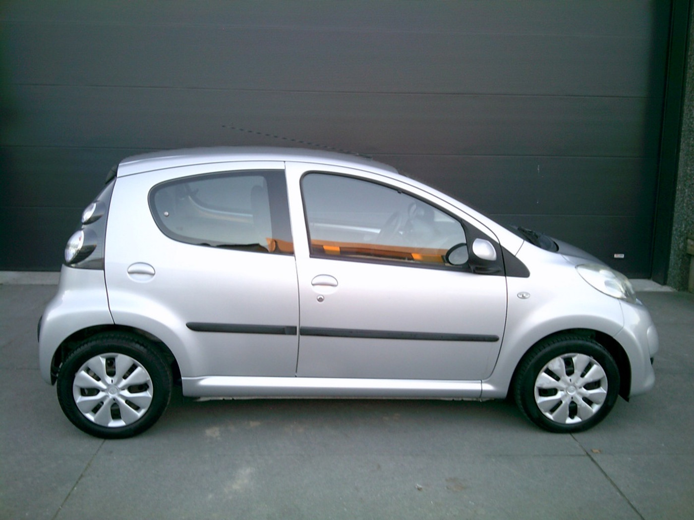Foto van Citroen Citroen C1