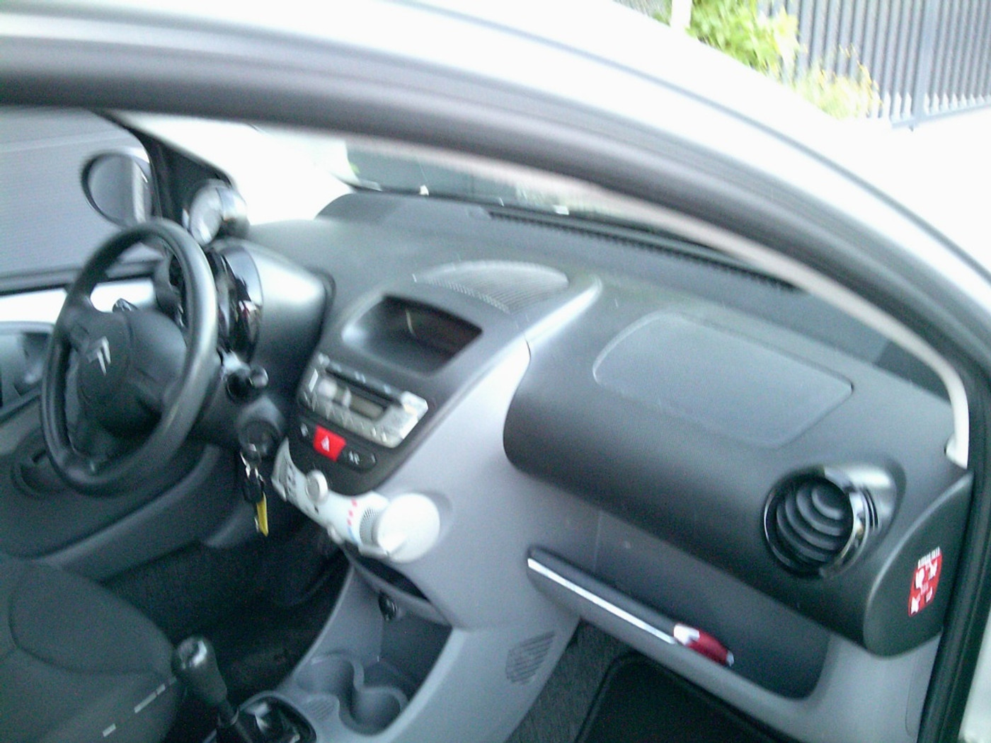 Foto van Citroen Citroen C1