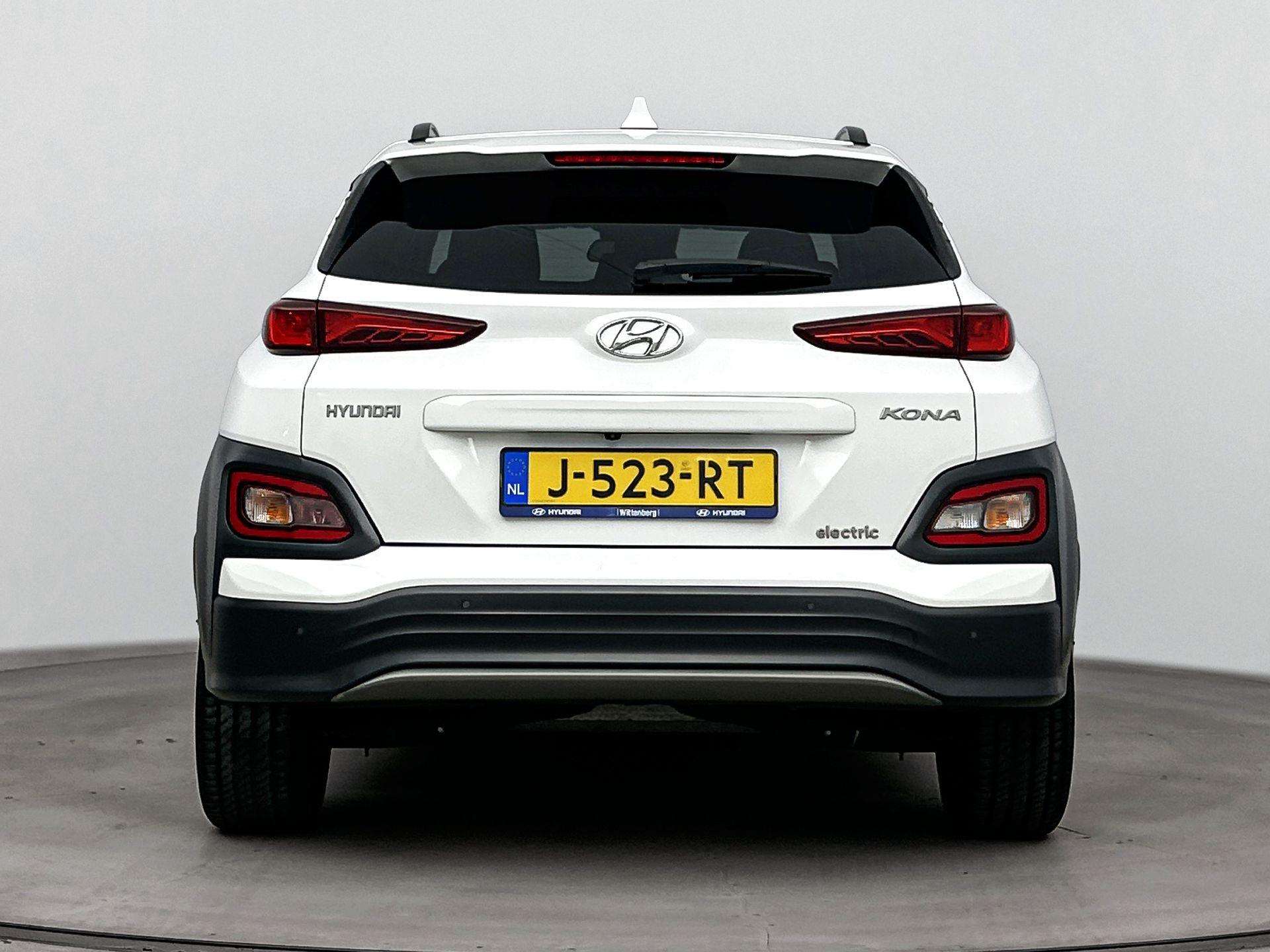 Foto van Hyundai Kona