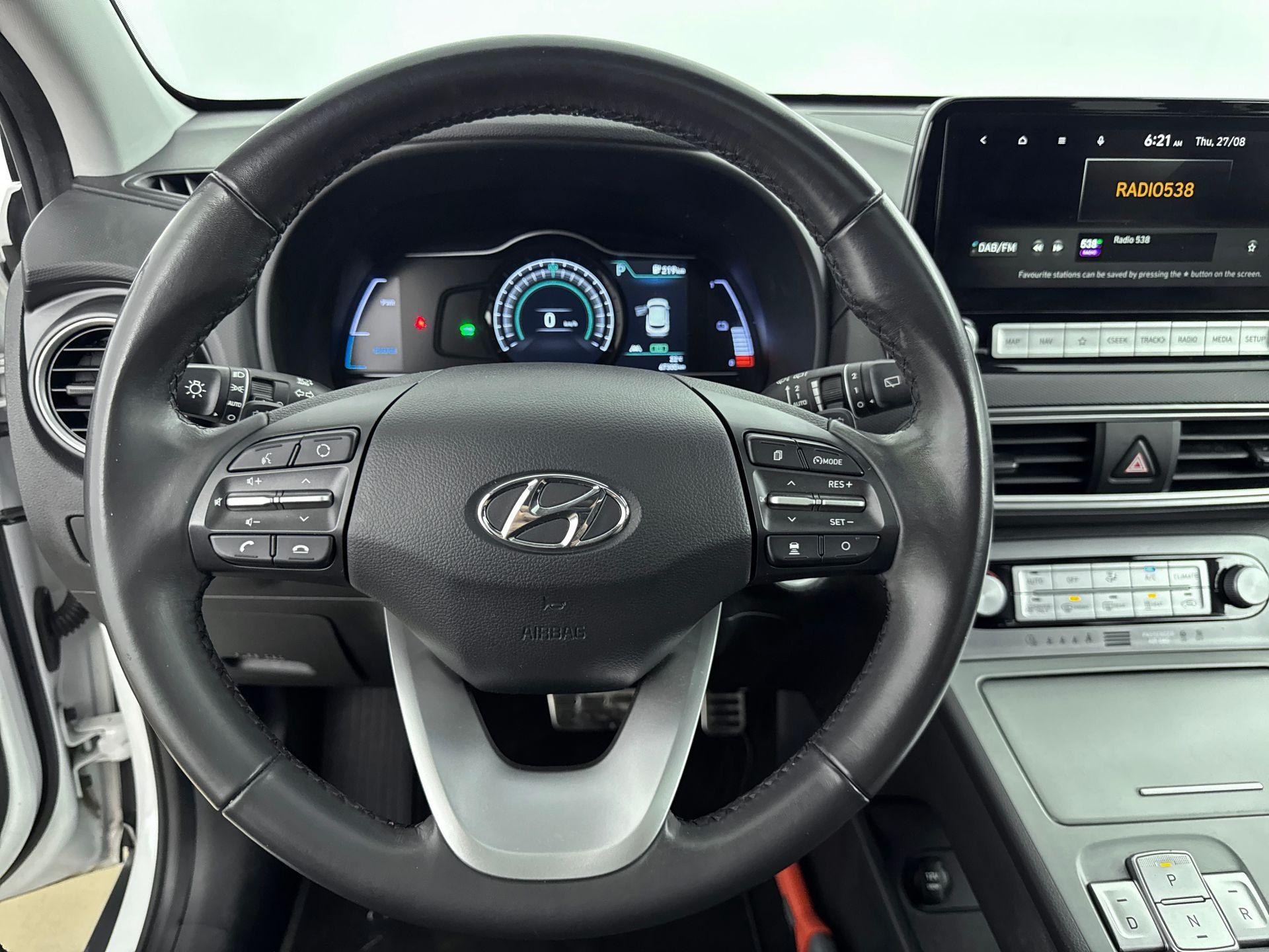 Foto van Hyundai Kona