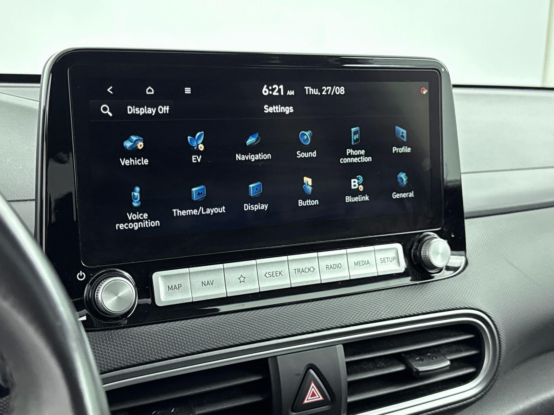 Foto van Hyundai Kona