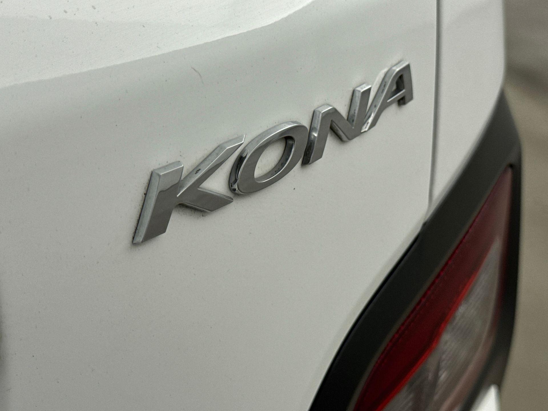 Foto van Hyundai Kona