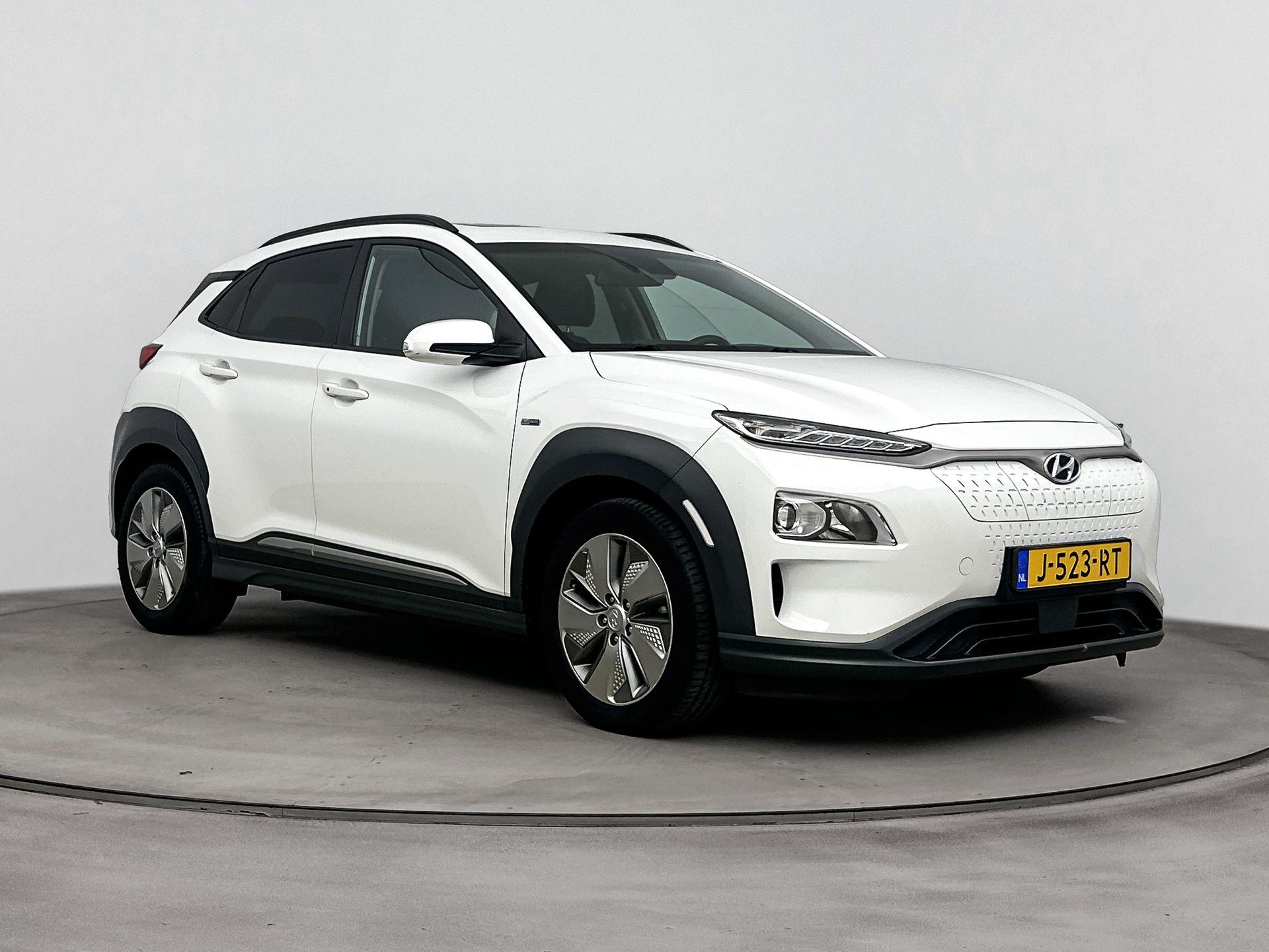 Foto van Hyundai Kona
