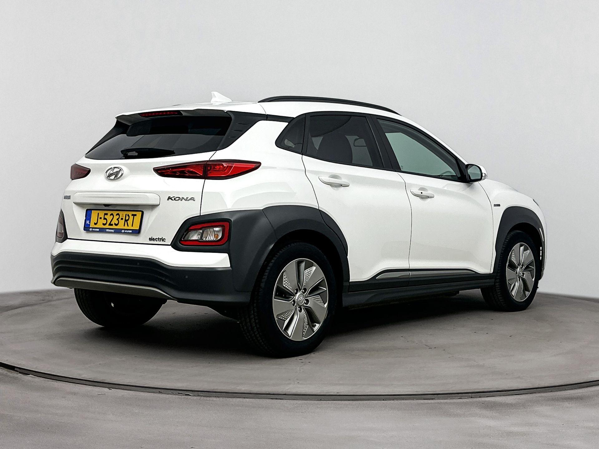 Foto van Hyundai Kona