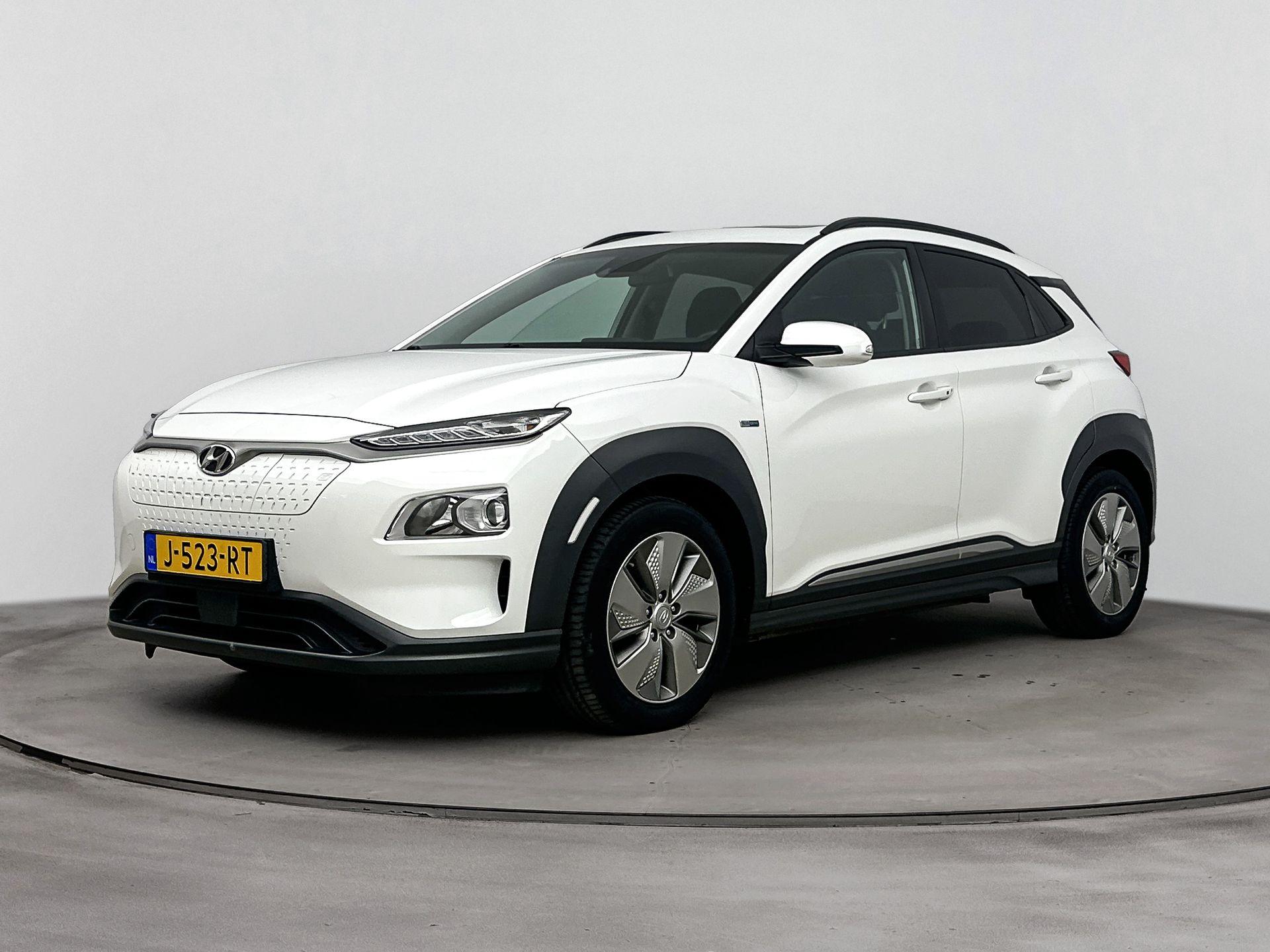 Foto van Hyundai Kona