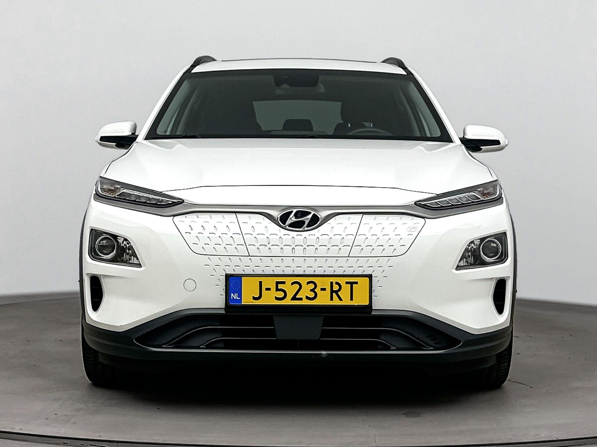 Foto van Hyundai Kona