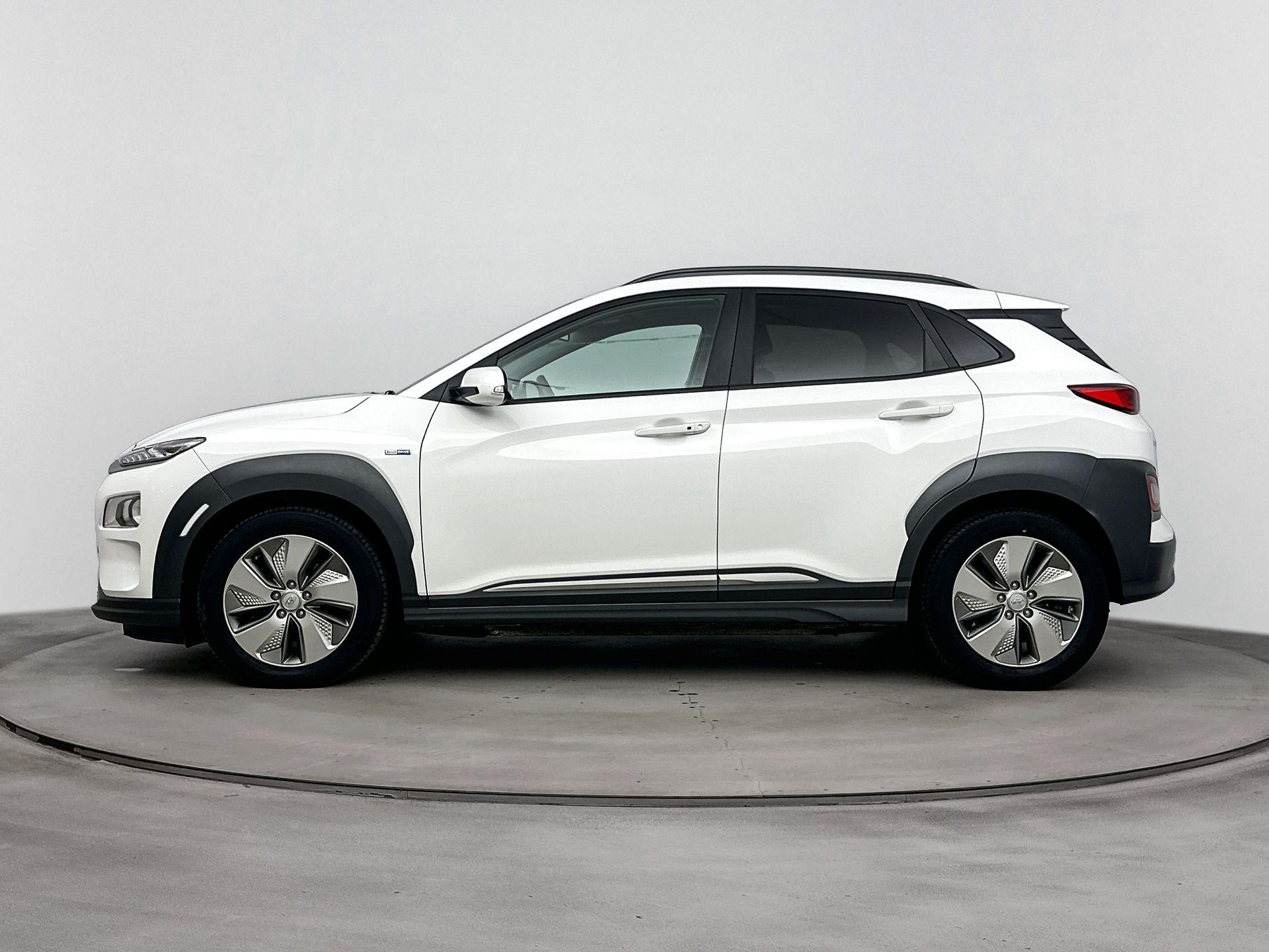 Foto van Hyundai Kona
