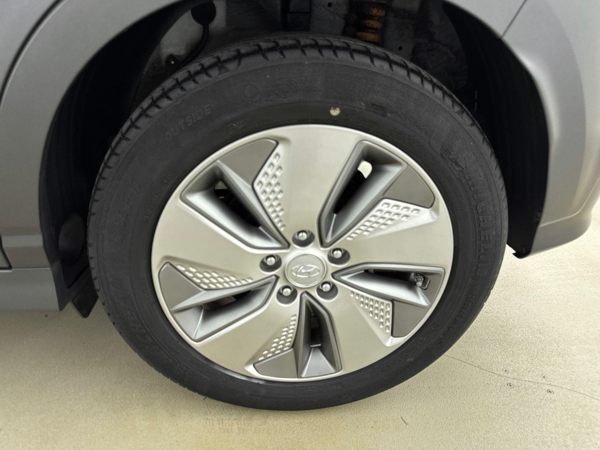 Foto van Hyundai Kona