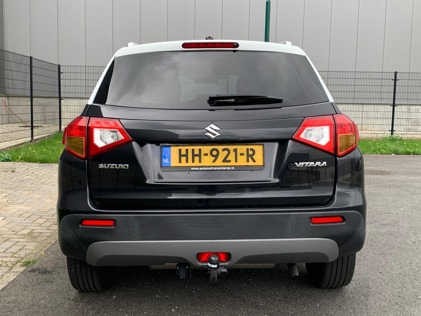Foto van Suzuki Vitara