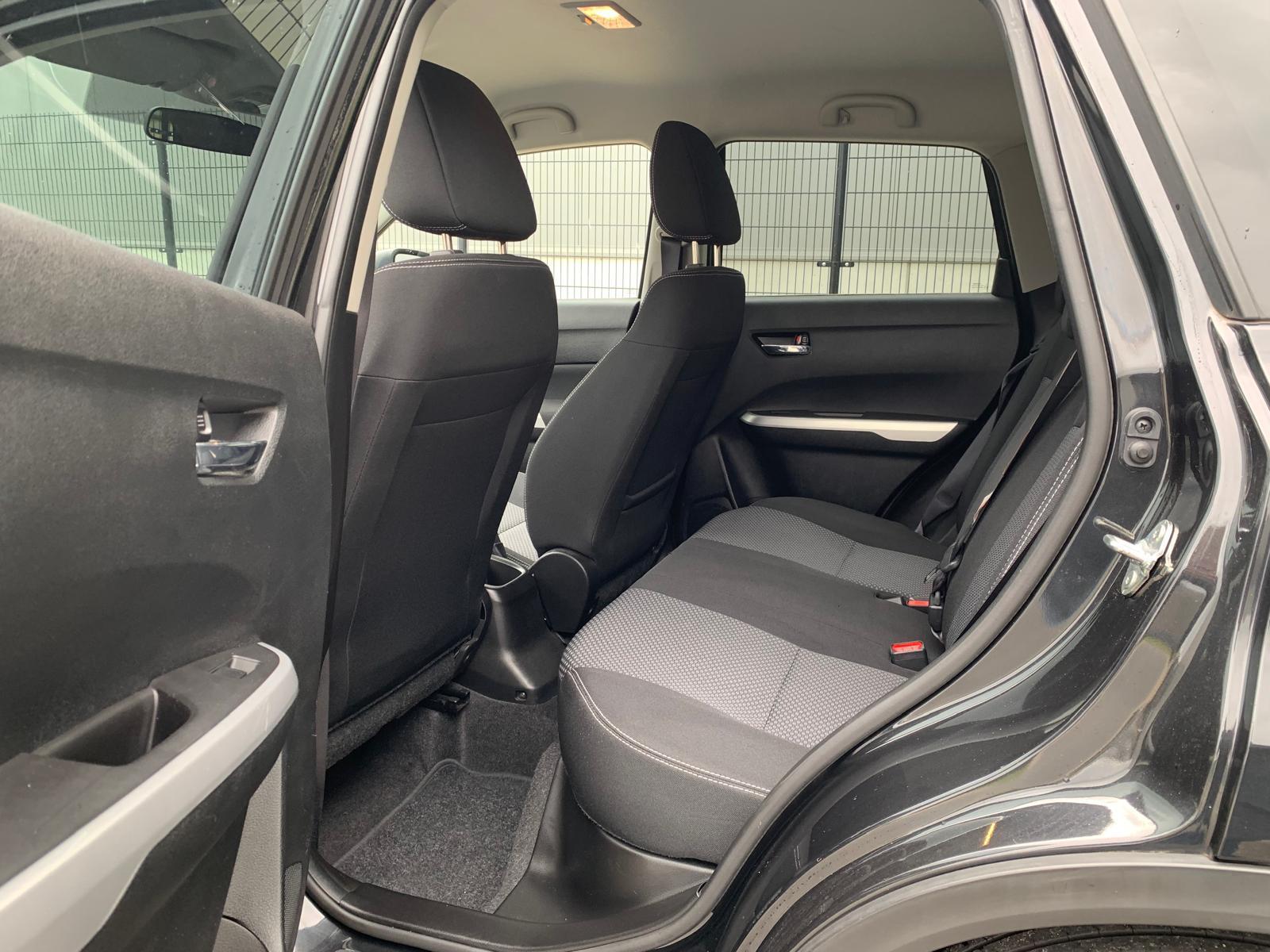 Foto van Suzuki Vitara