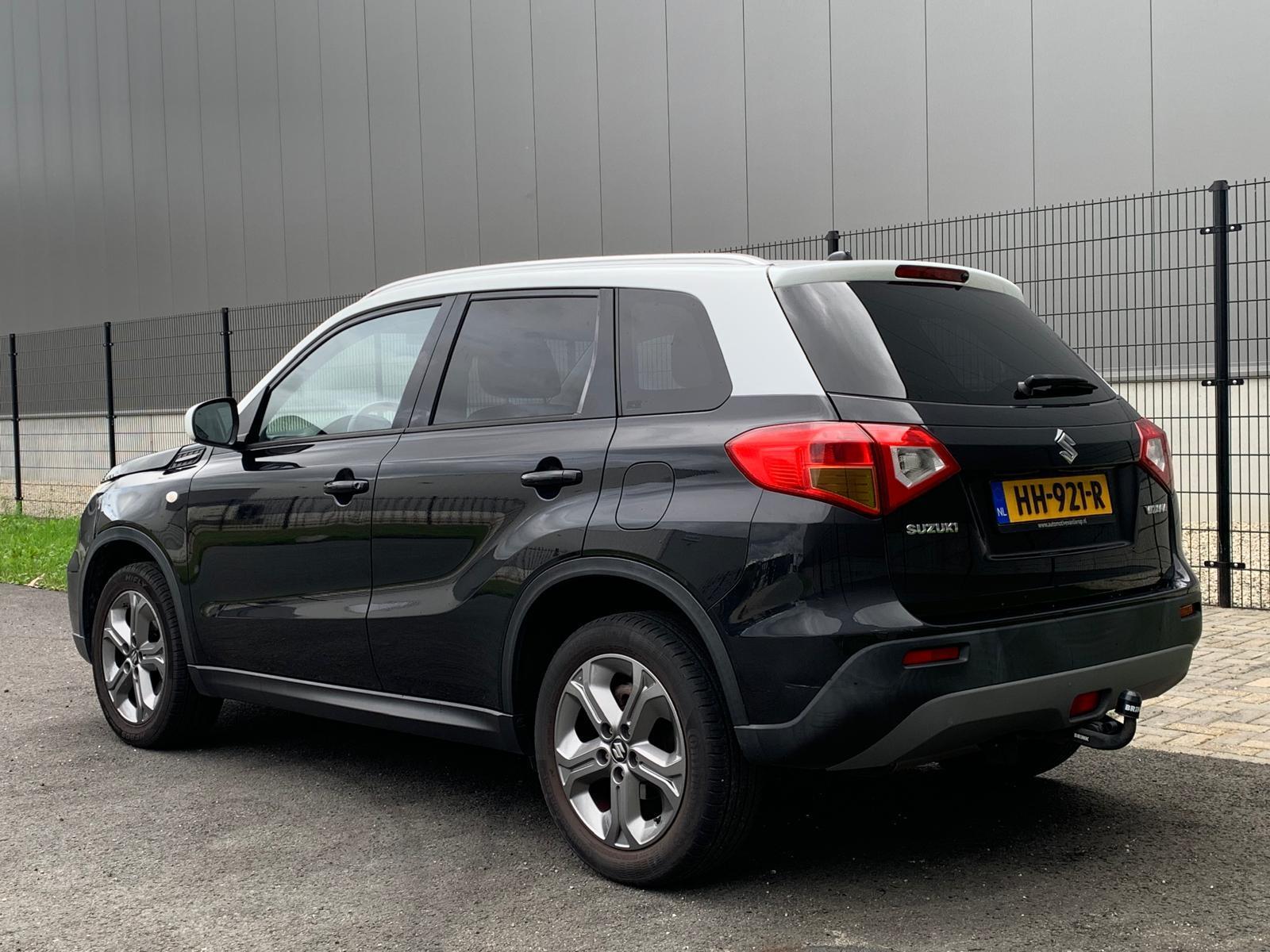 Foto van Suzuki Vitara