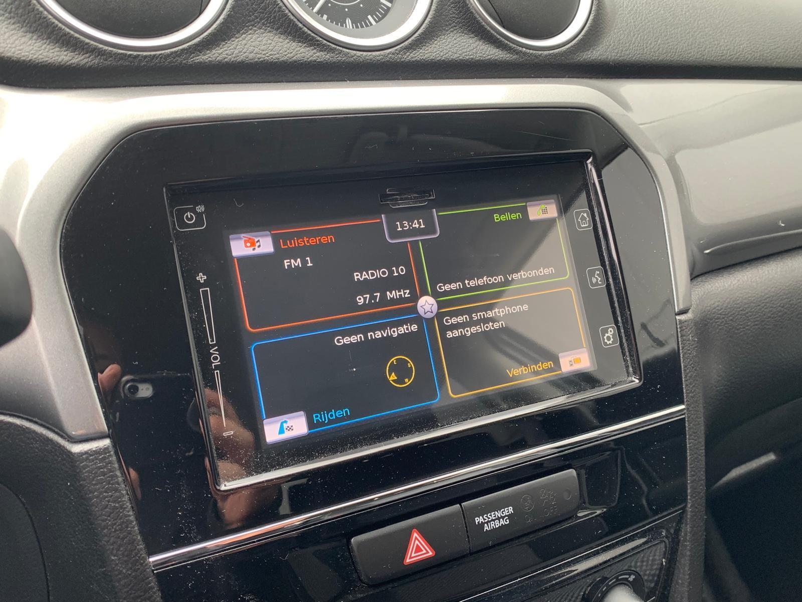 Foto van Suzuki Vitara