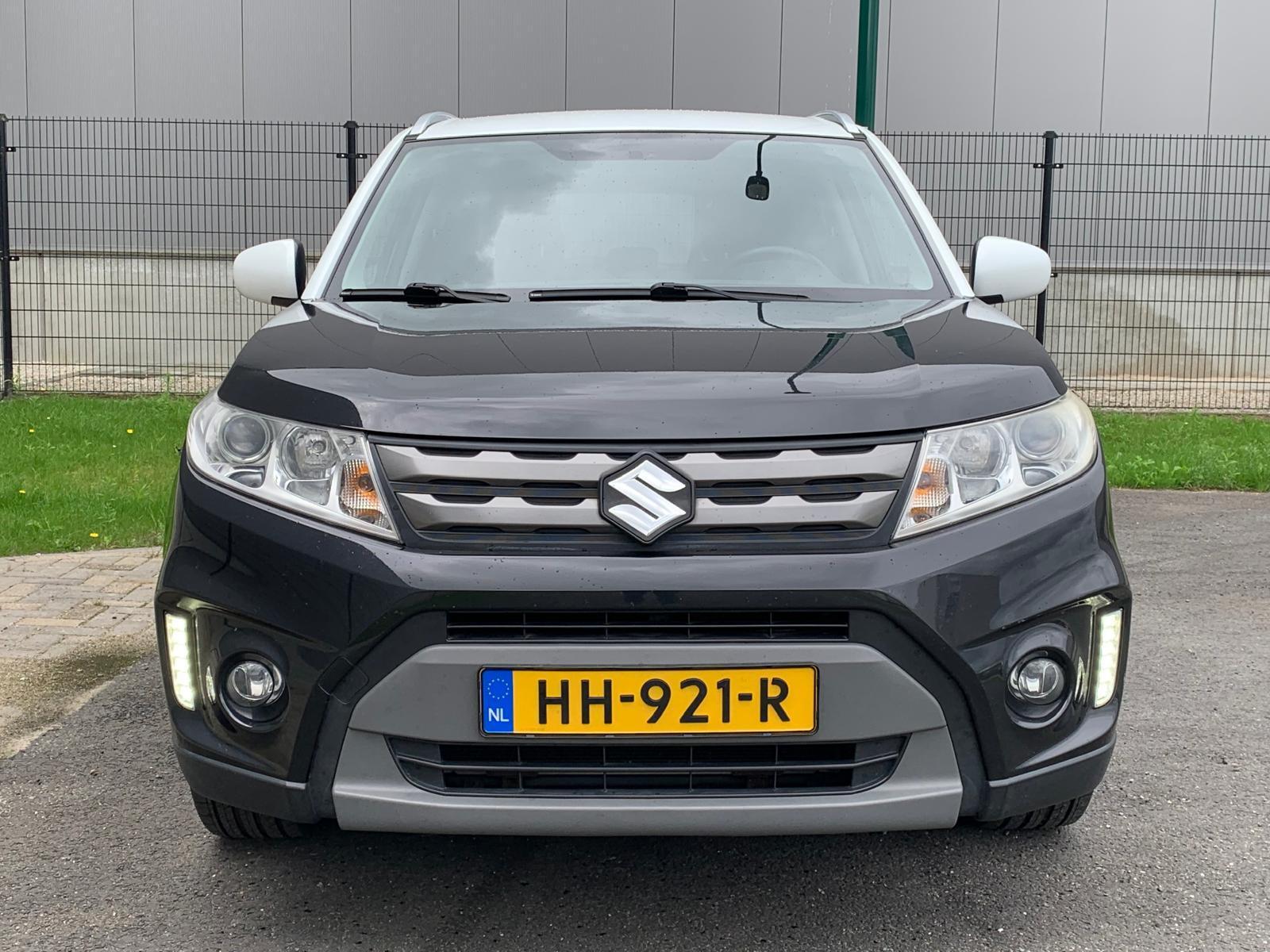 Foto van Suzuki Vitara