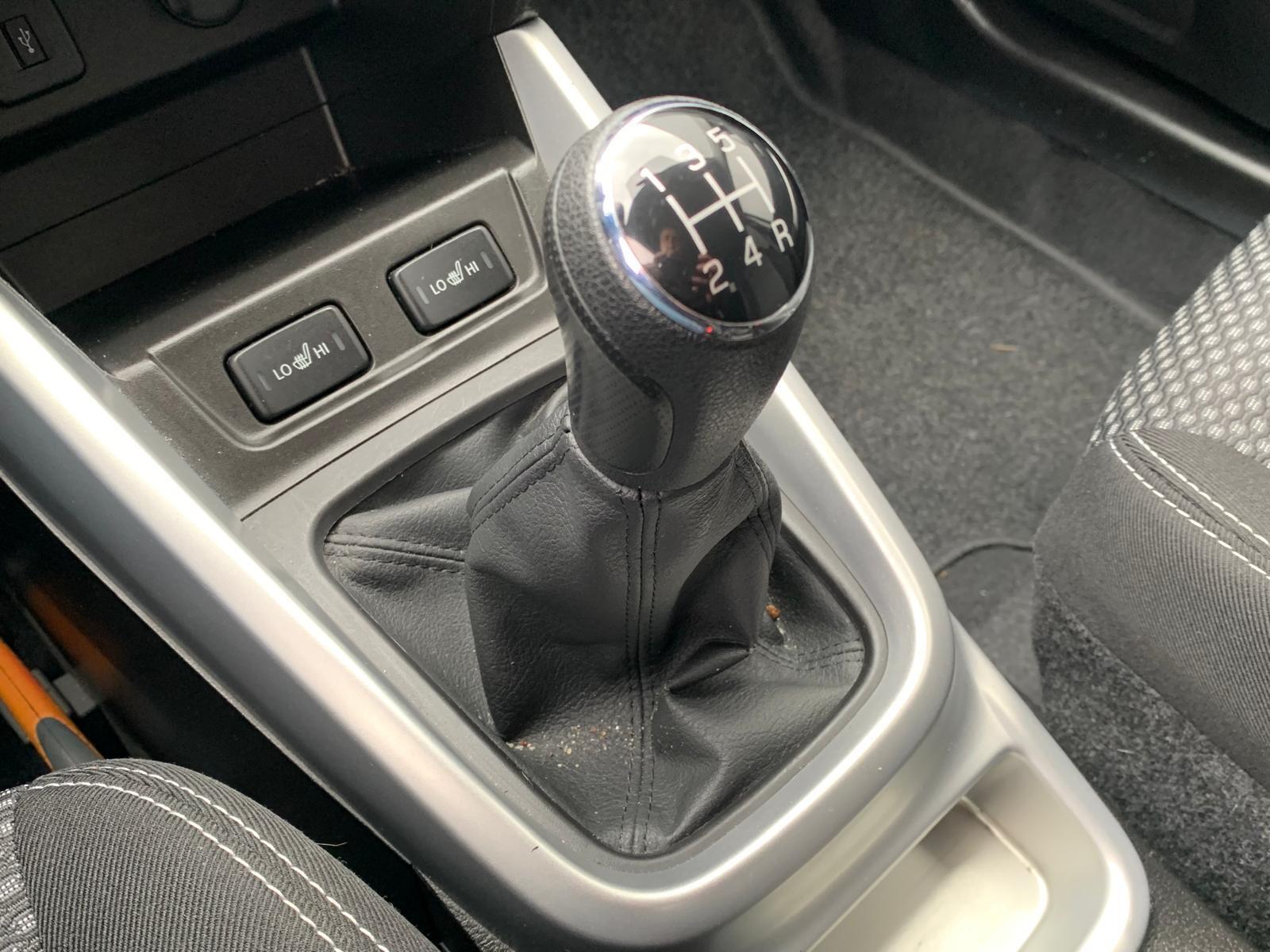 Foto van Suzuki Vitara