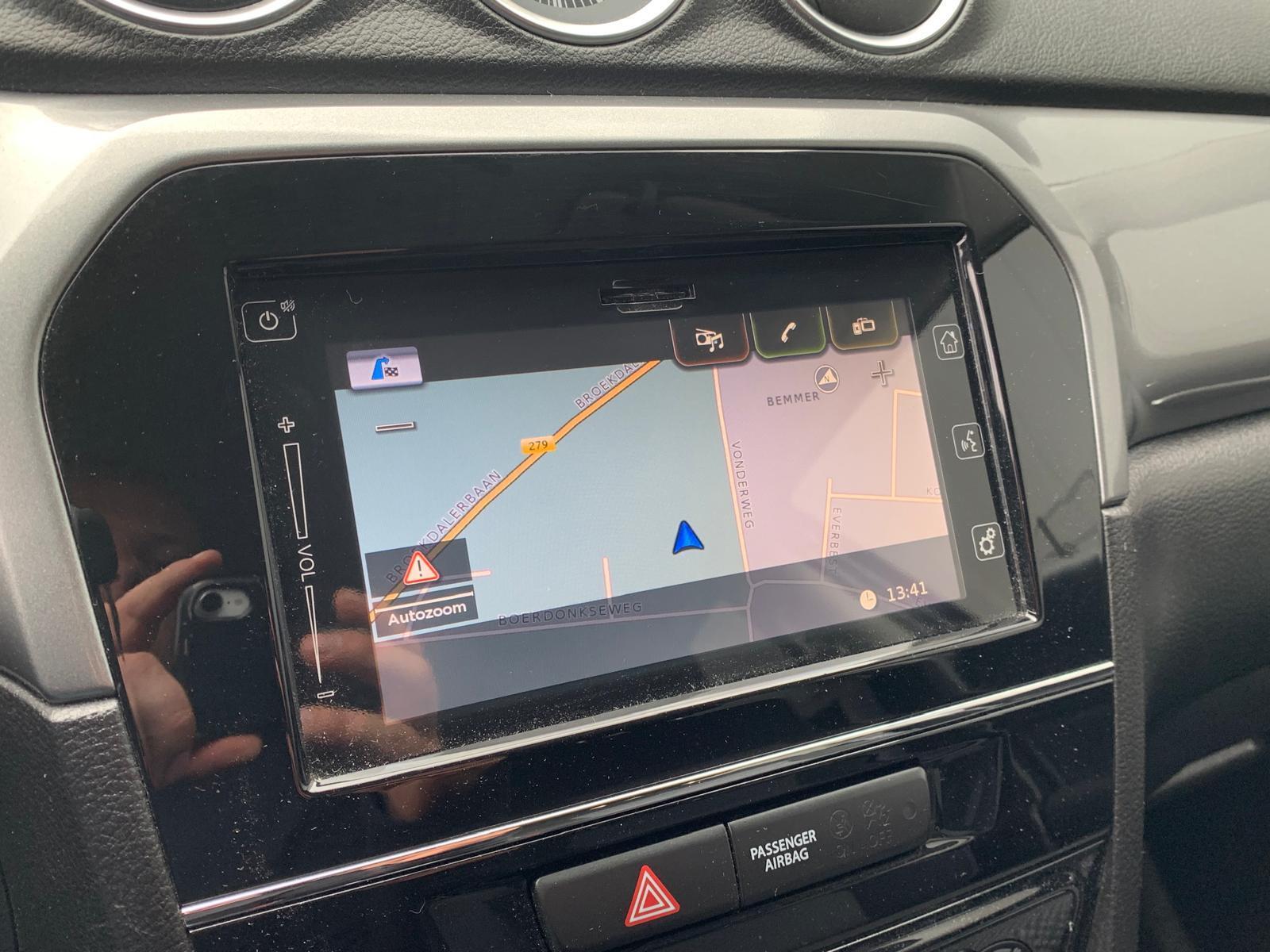 Foto van Suzuki Vitara
