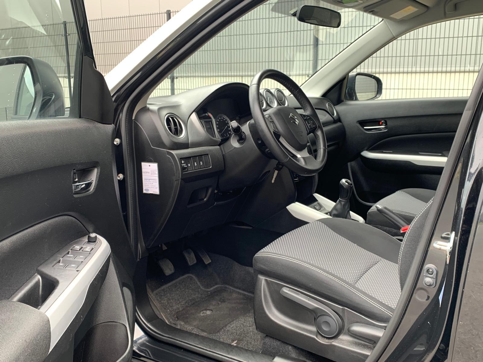 Foto van Suzuki Vitara