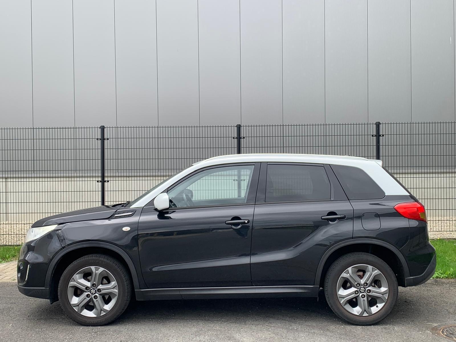 Foto van Suzuki Vitara