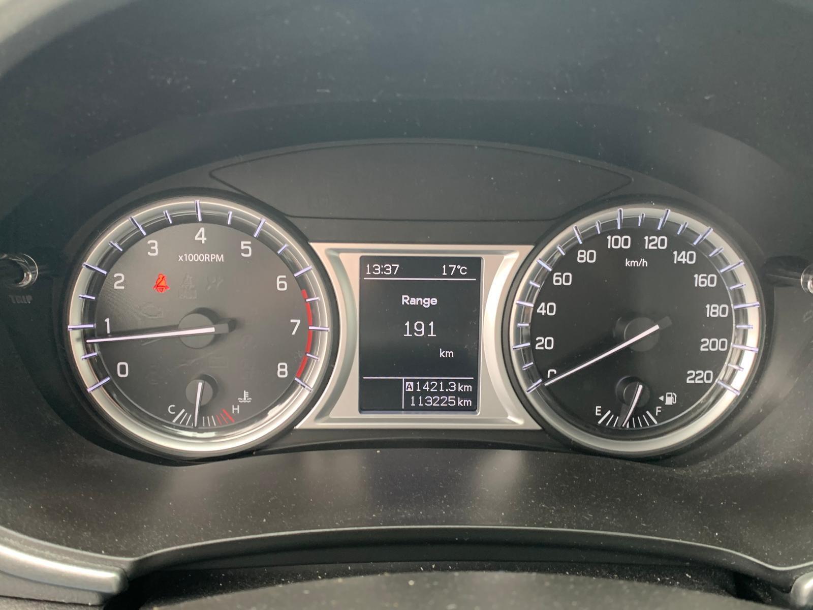 Foto van Suzuki Vitara