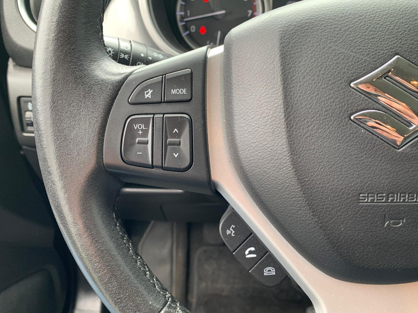Foto van Suzuki Vitara