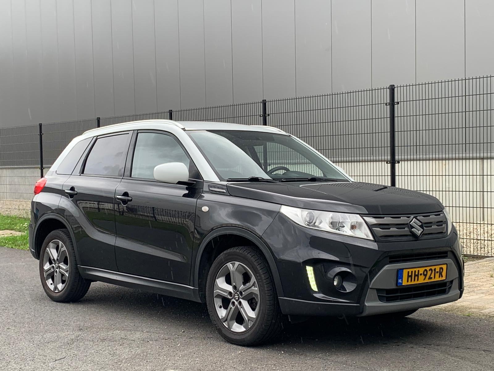 Foto van Suzuki Vitara