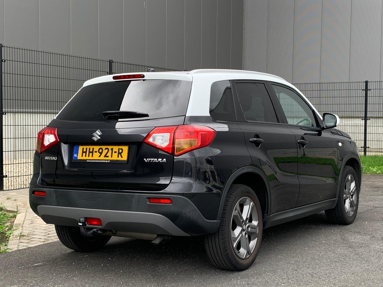 Foto van Suzuki Vitara