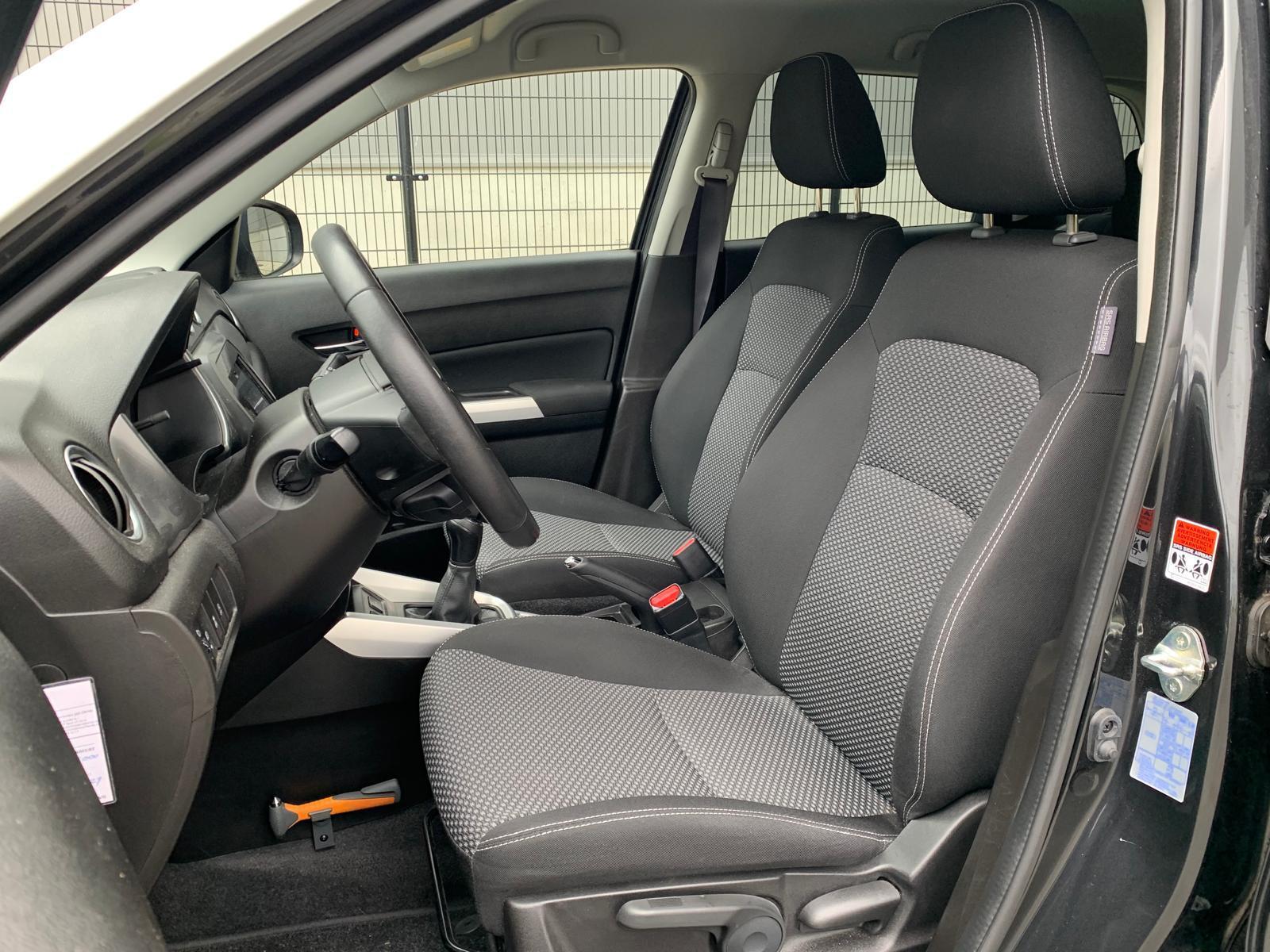 Foto van Suzuki Vitara