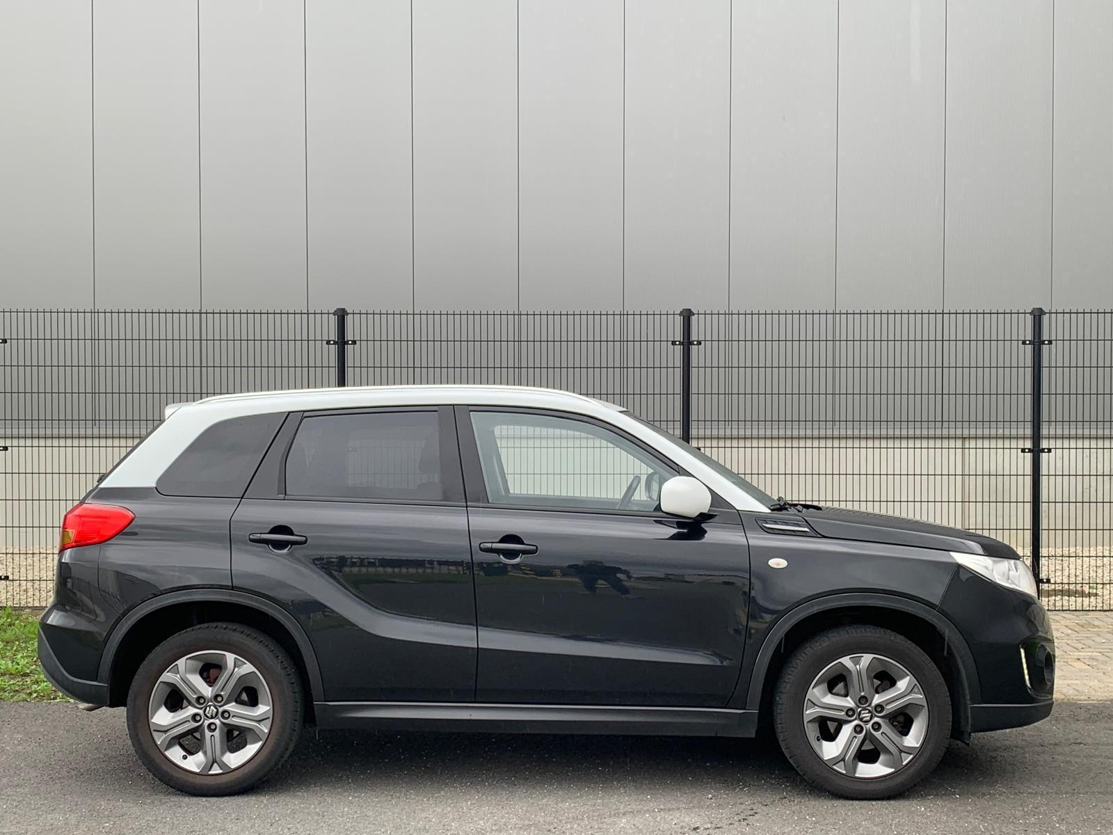 Foto van Suzuki Vitara