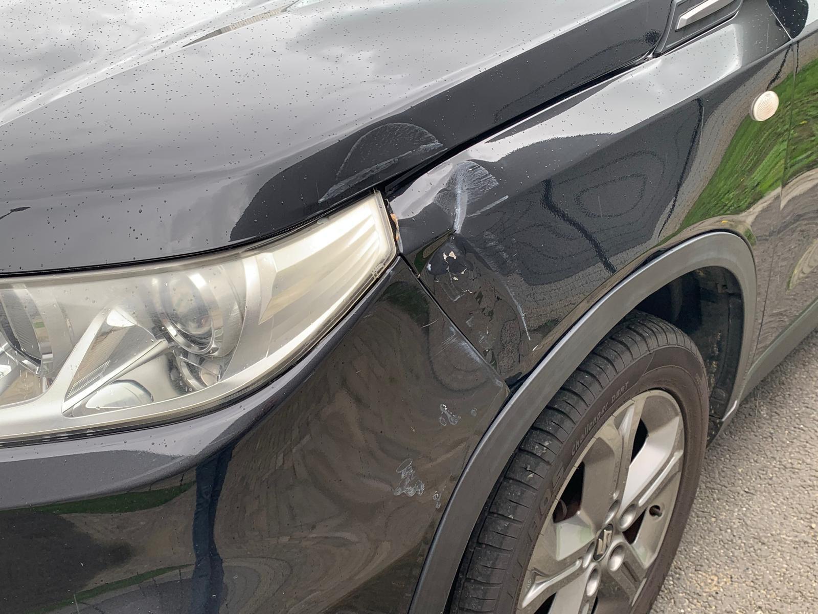 Foto van Suzuki Vitara