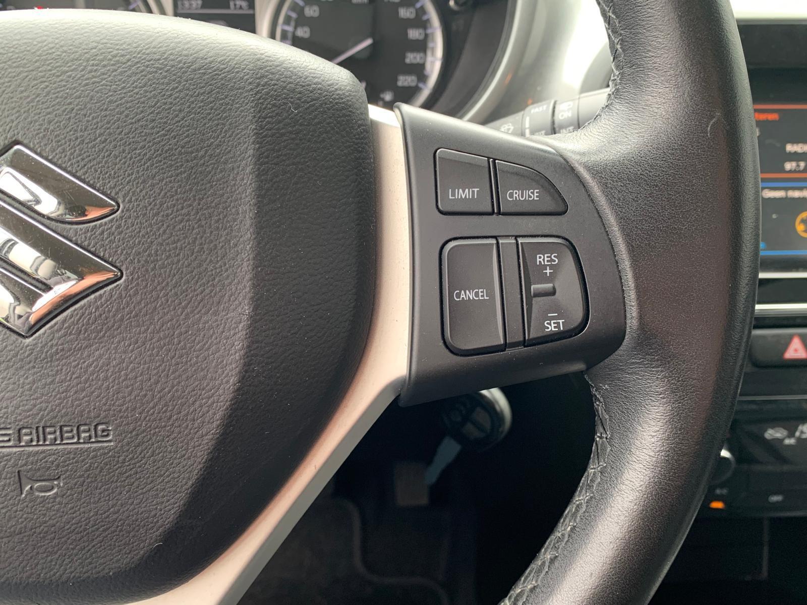 Foto van Suzuki Vitara