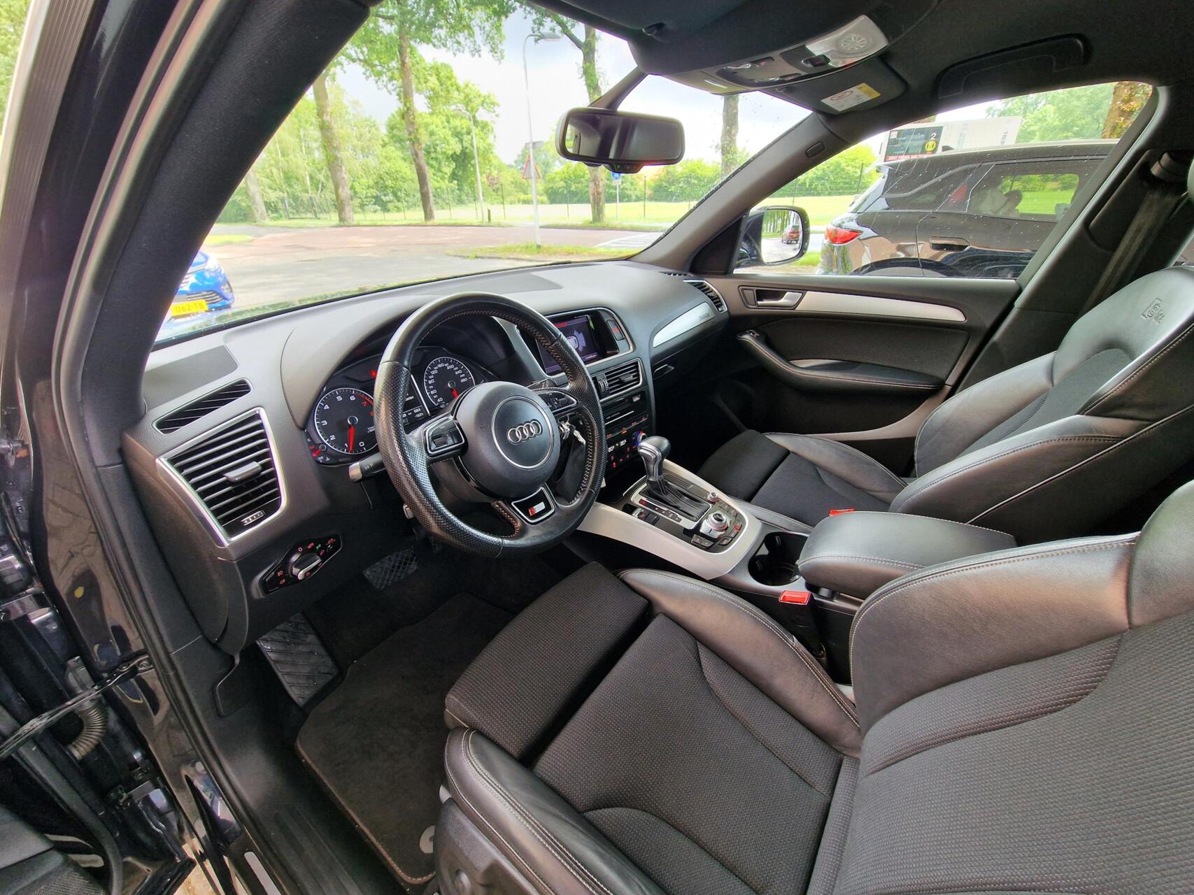 Foto van Audi Q5