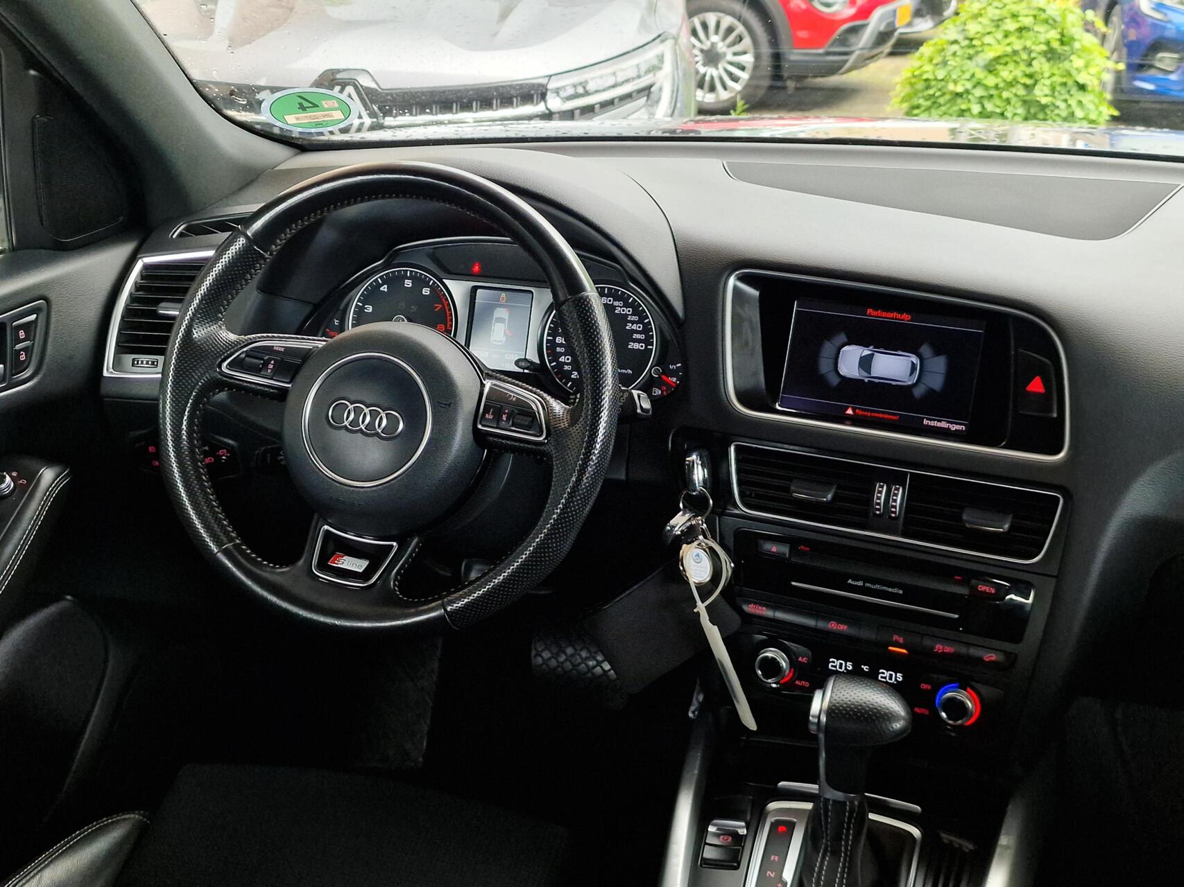 Foto van Audi Q5