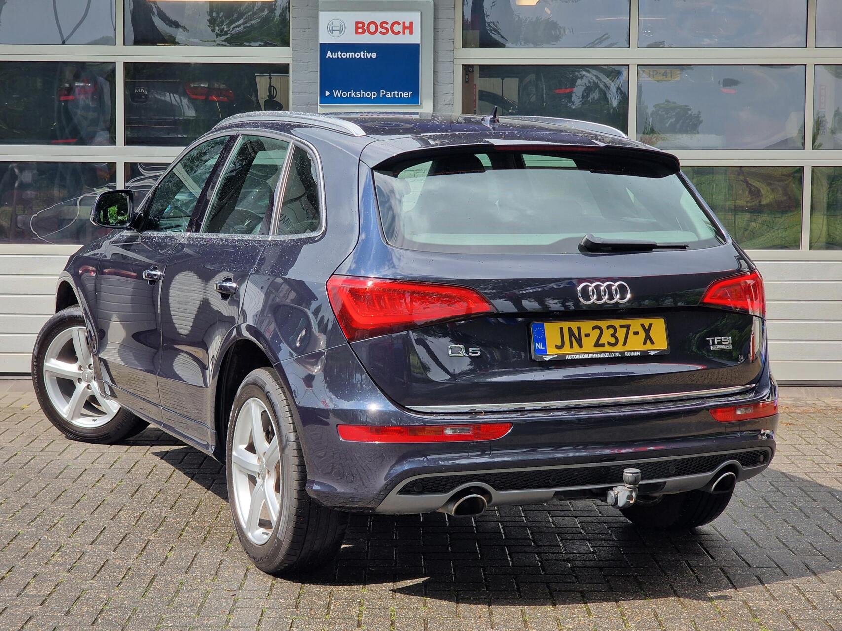 Foto van Audi Q5