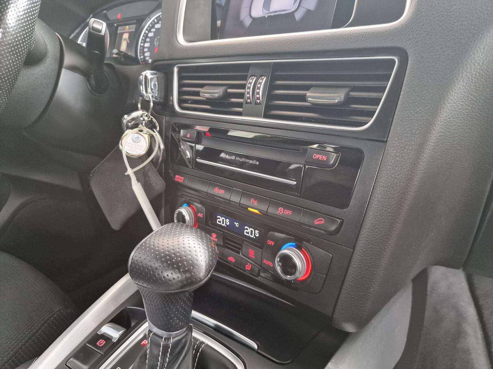 Foto van Audi Q5