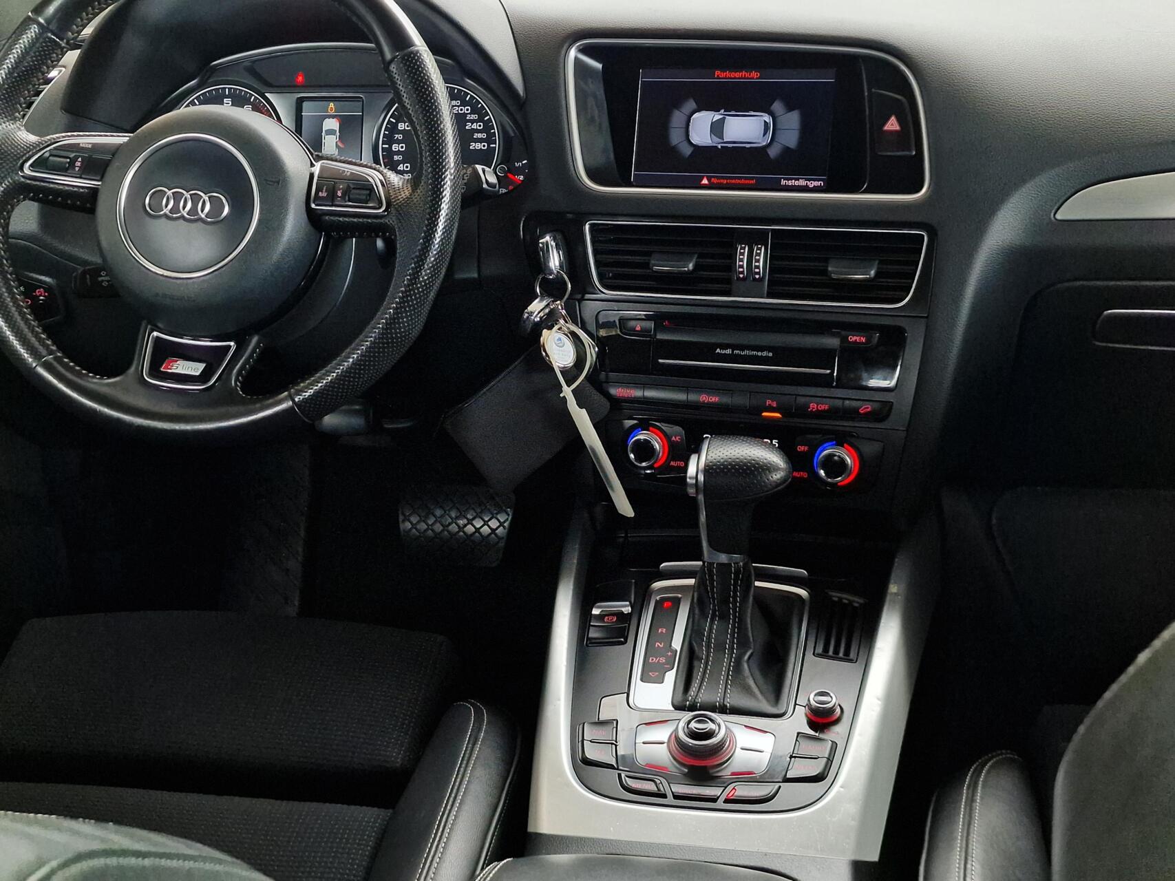 Foto van Audi Q5