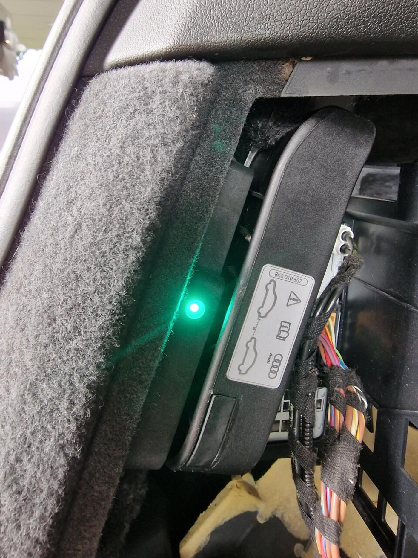 Foto van Audi Q5