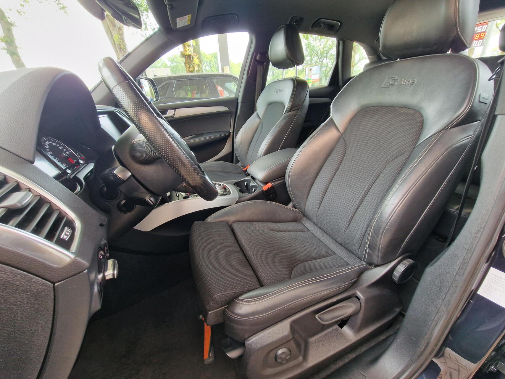 Foto van Audi Q5