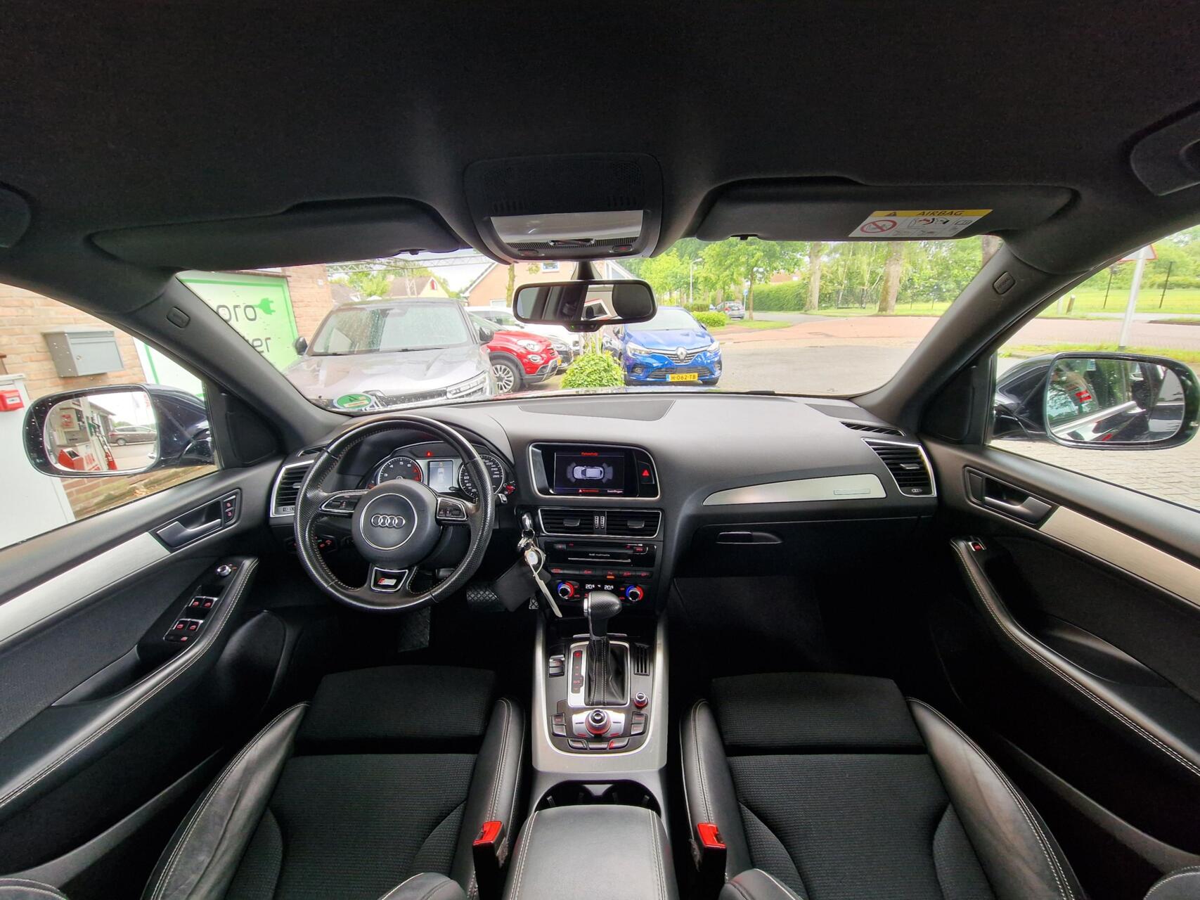 Foto van Audi Q5