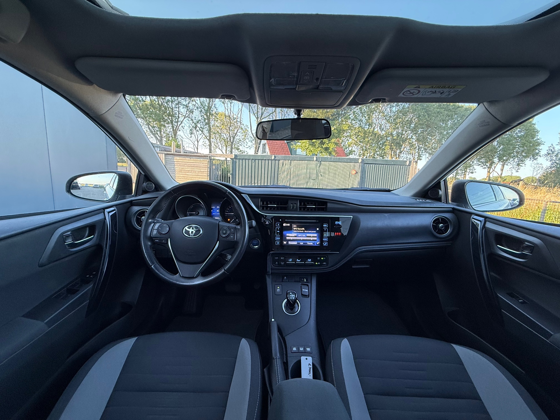 Foto van Toyota Toyota Auris