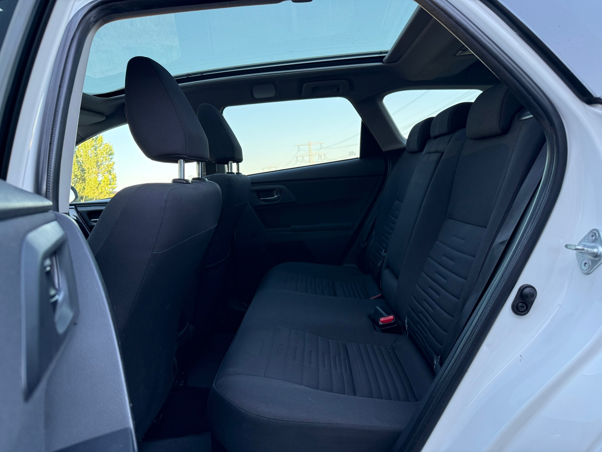 Foto van Toyota Toyota Auris