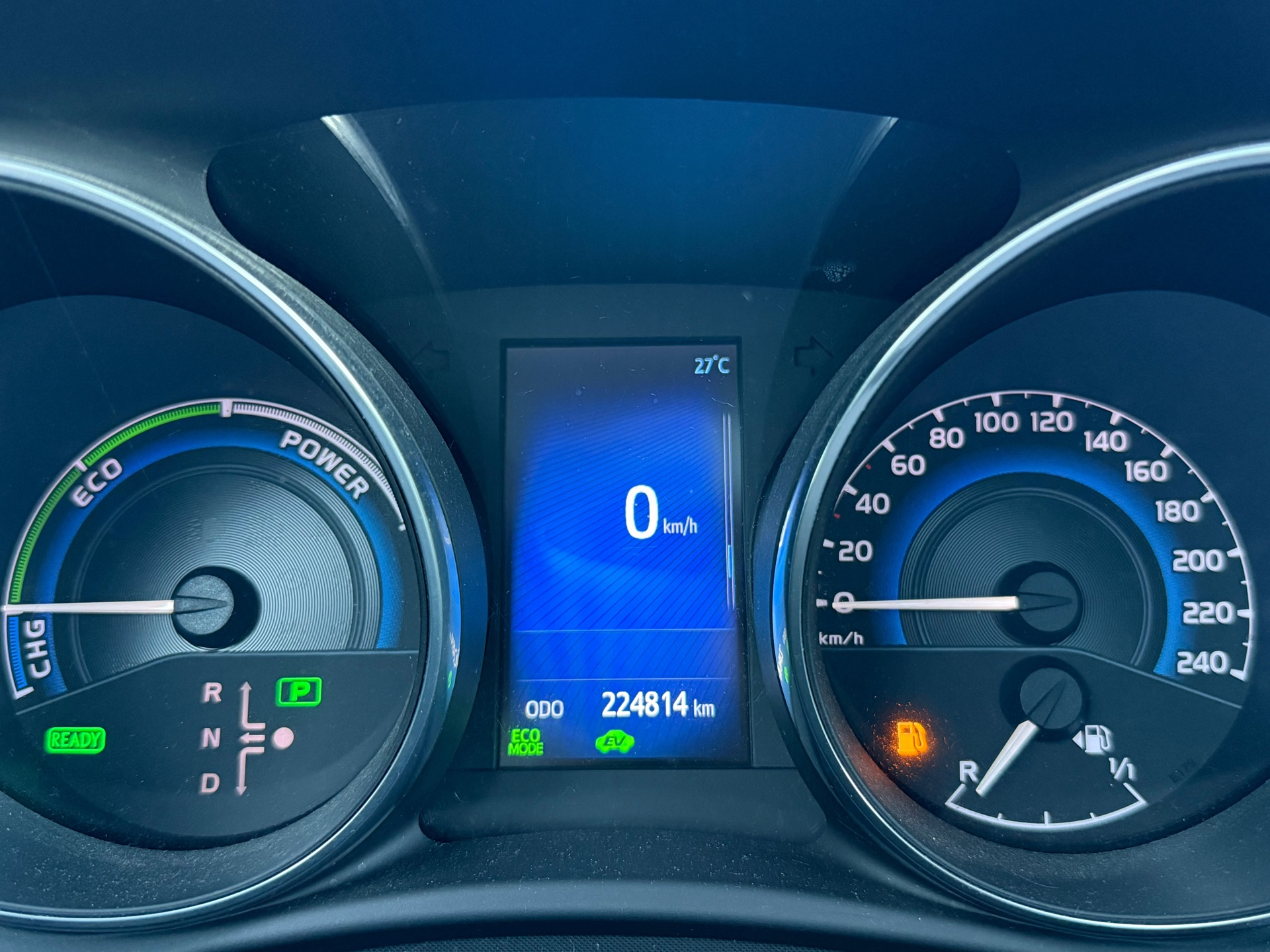 Foto van Toyota Toyota Auris