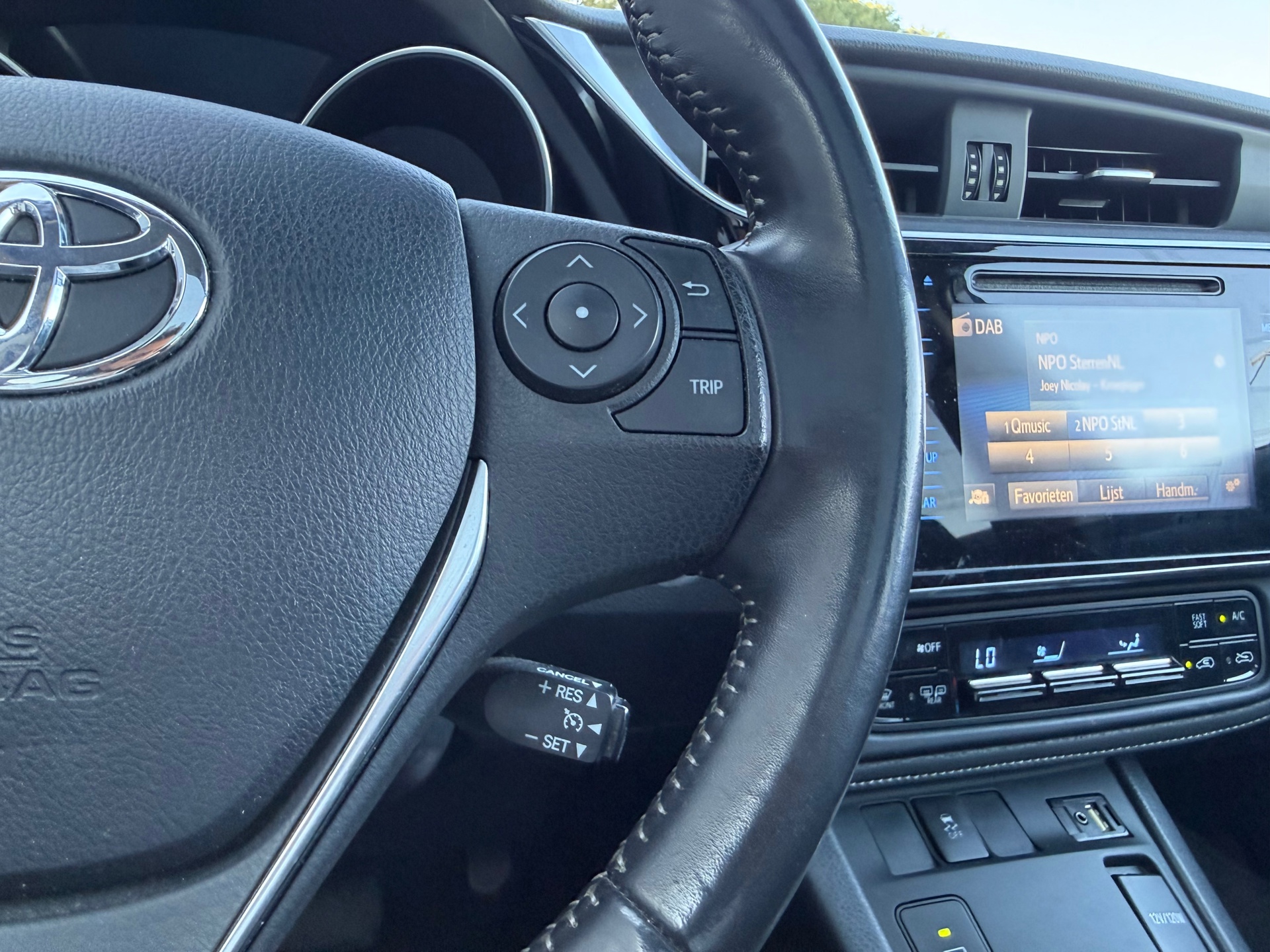 Foto van Toyota Toyota Auris