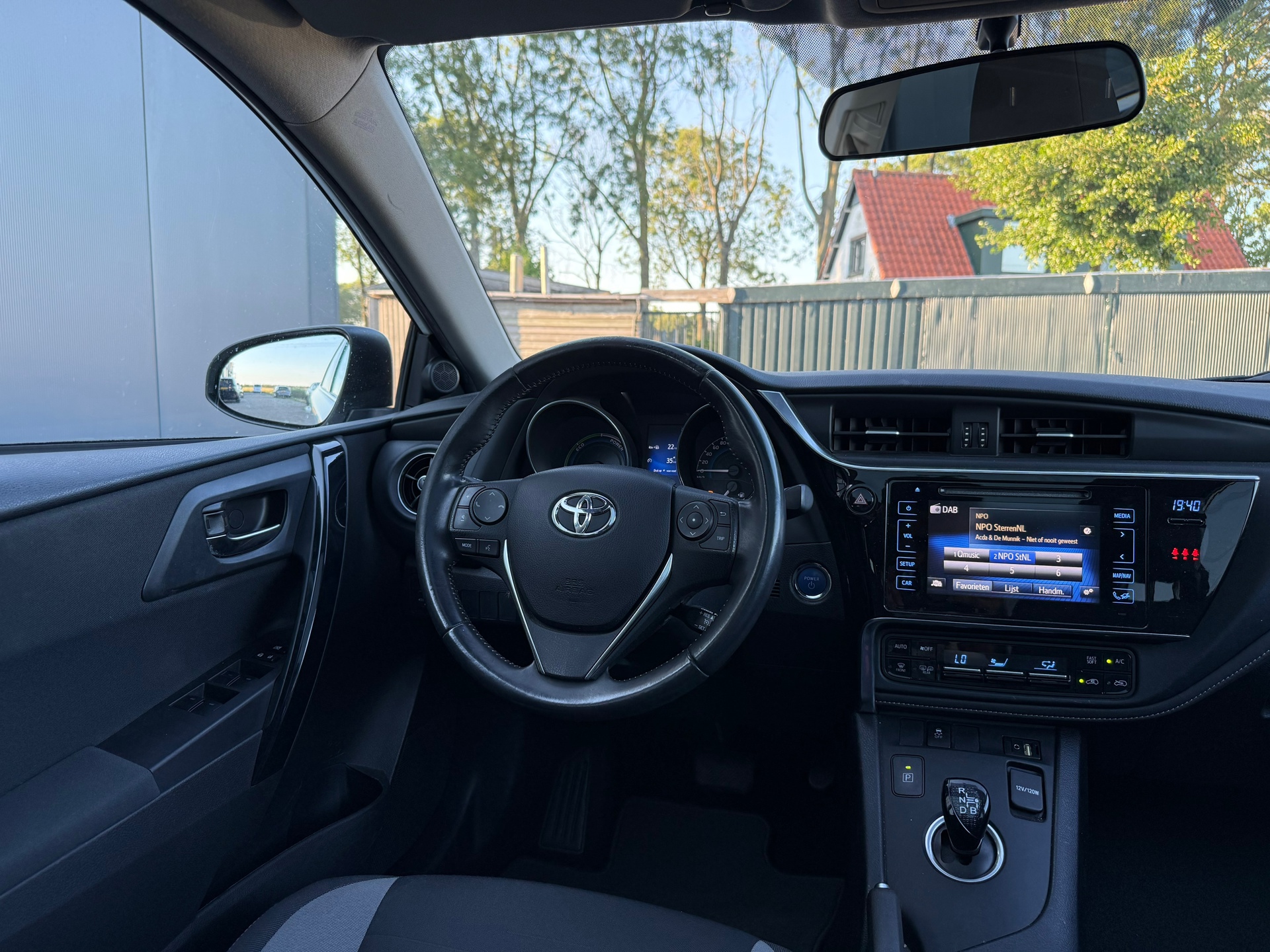 Foto van Toyota Toyota Auris