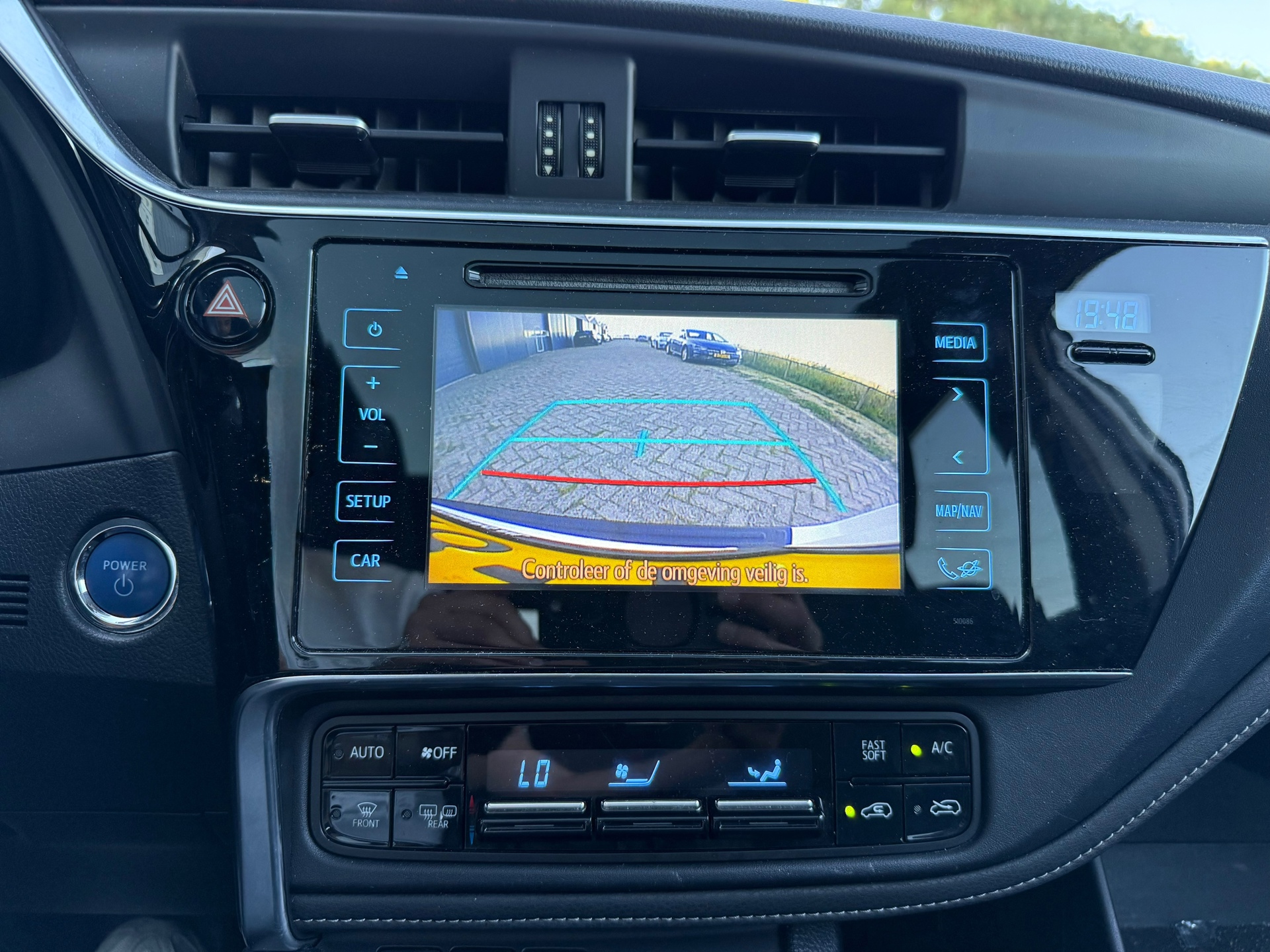 Foto van Toyota Toyota Auris