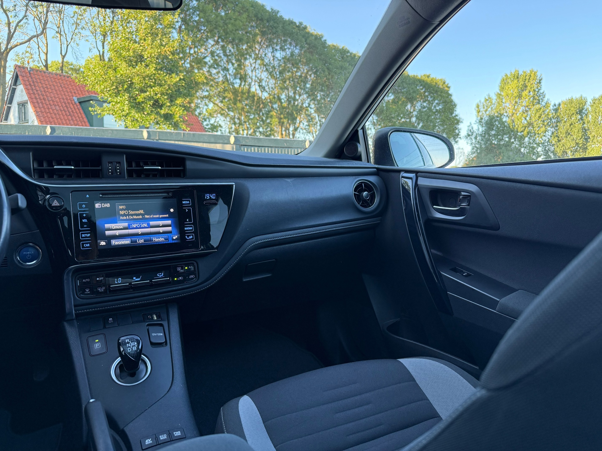 Foto van Toyota Toyota Auris