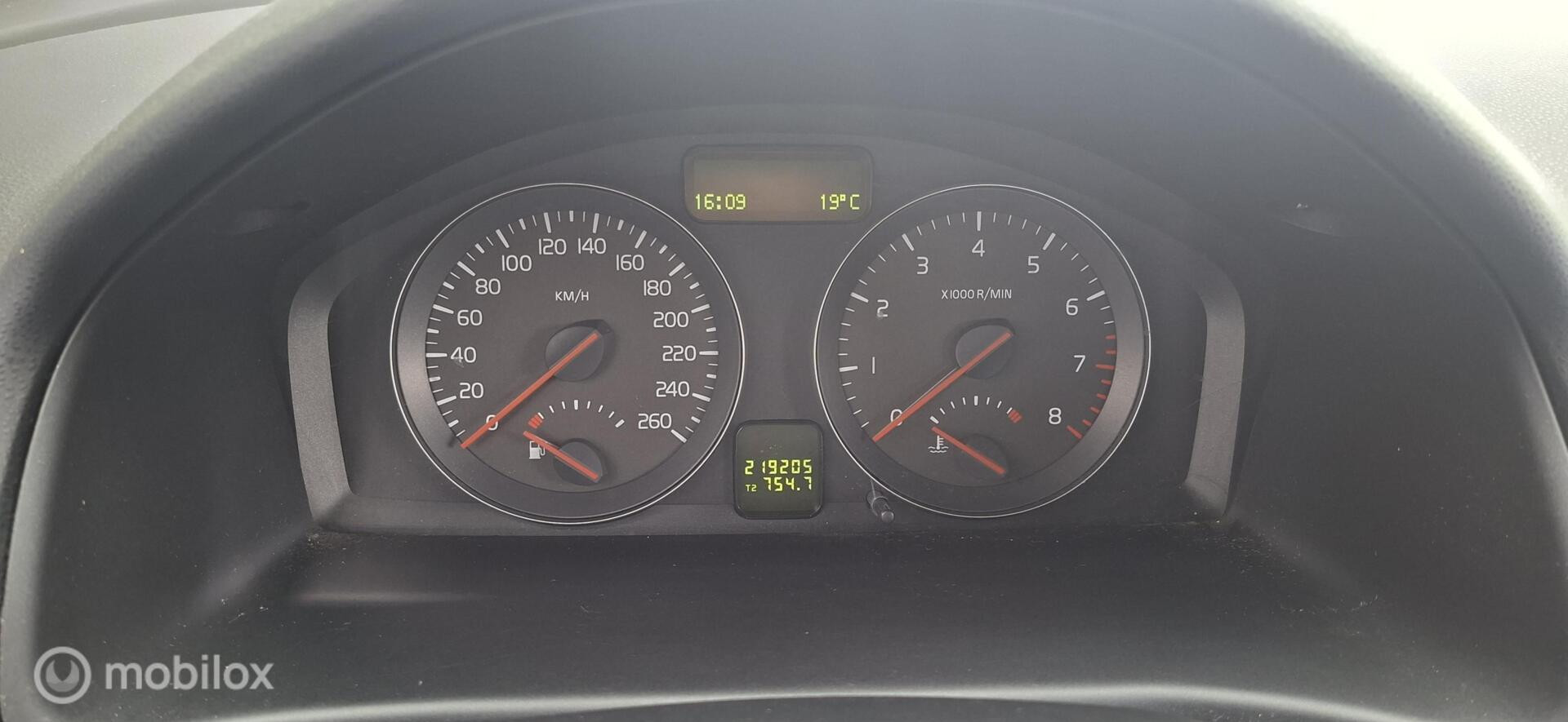 Foto van Volvo V50