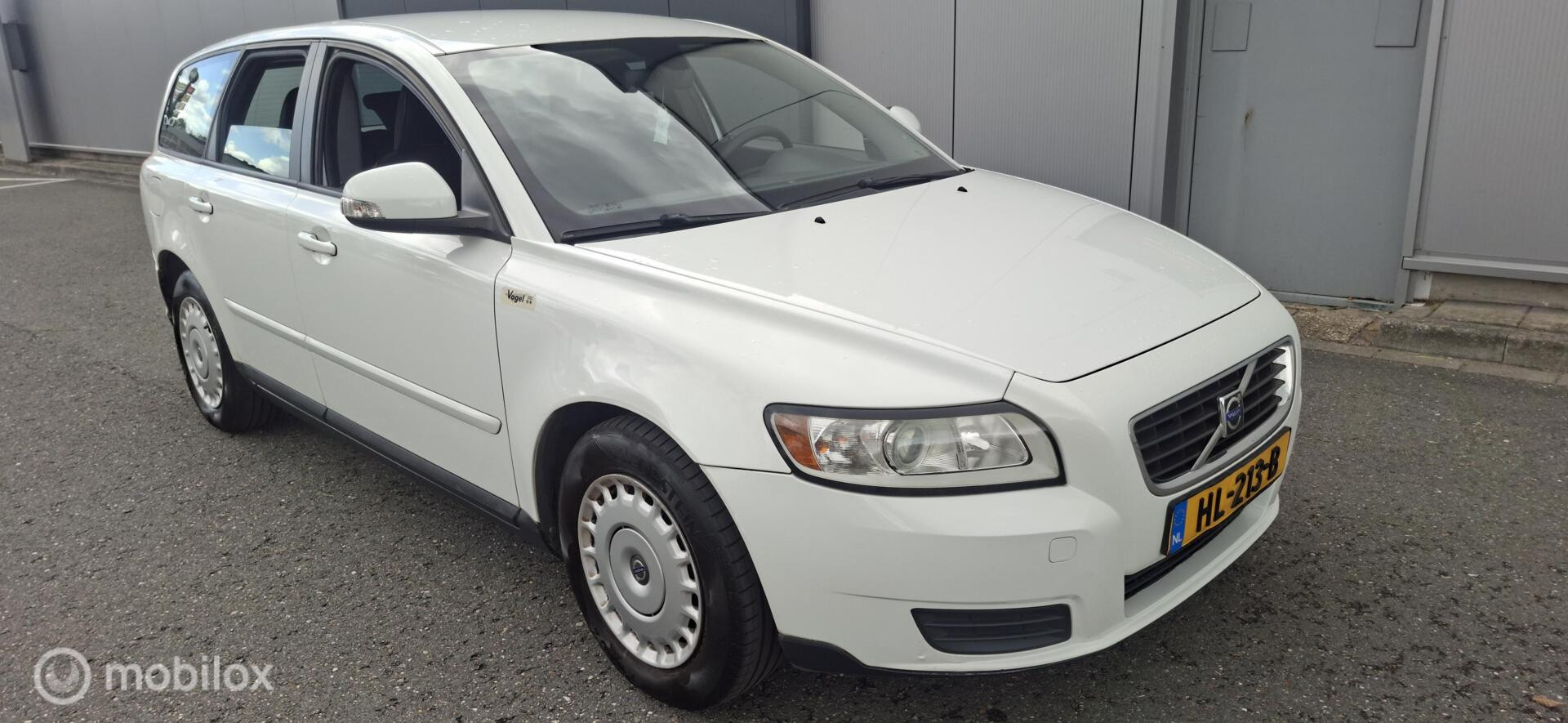 Foto van Volvo V50