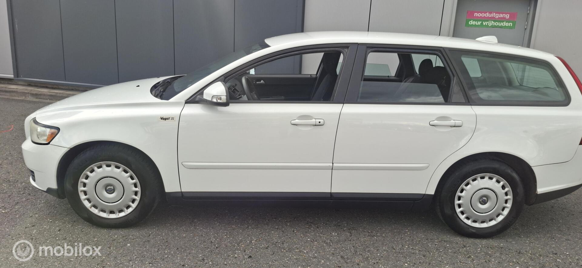 Foto van Volvo V50